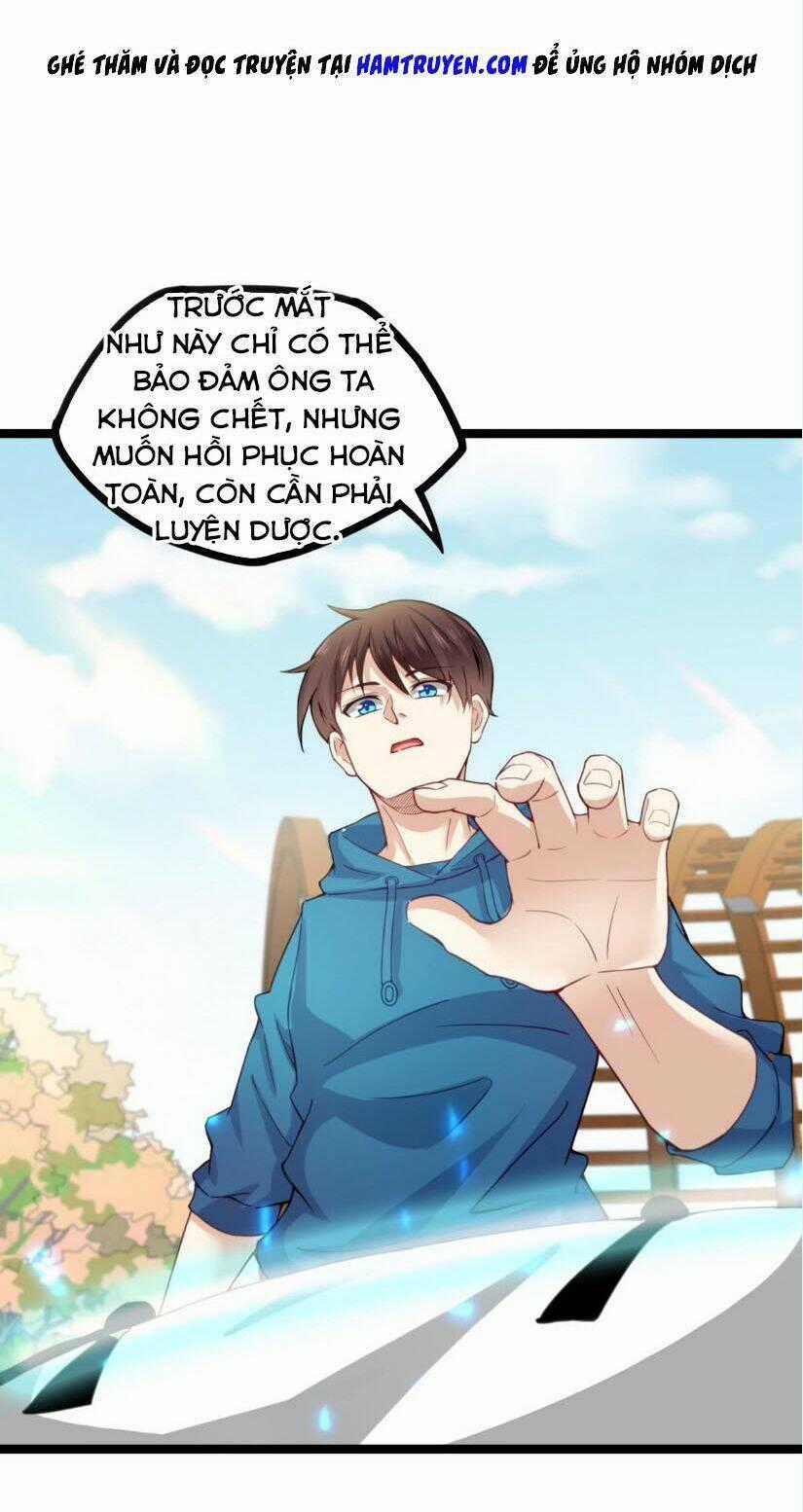 Trọng Sinh Cực Phẩm Tiên Đế Chapter 22 trang 23