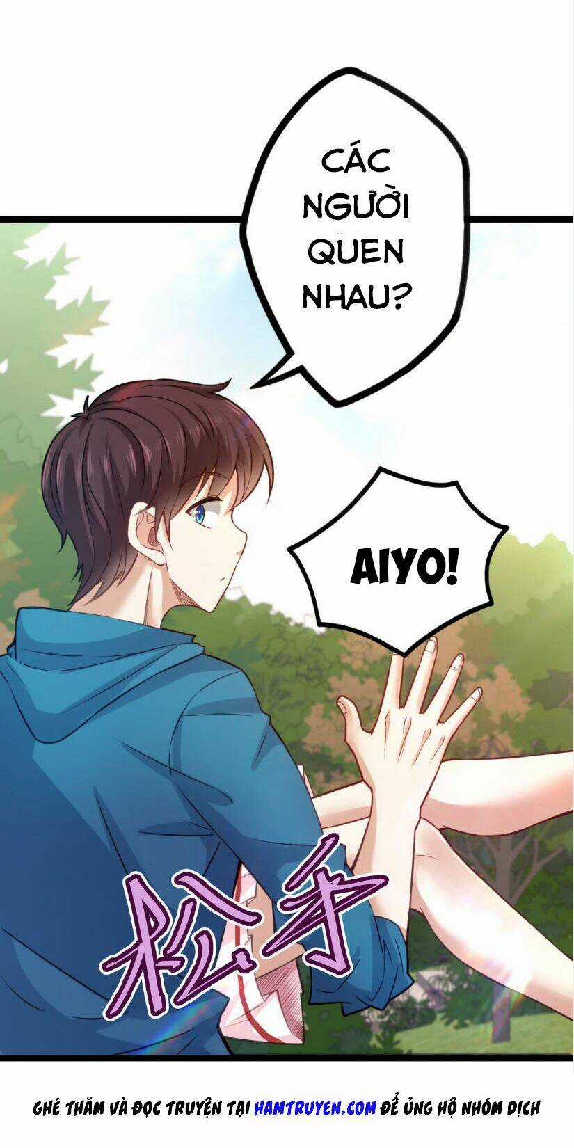 Trọng Sinh Cực Phẩm Tiên Đế Chapter 22 trang 4