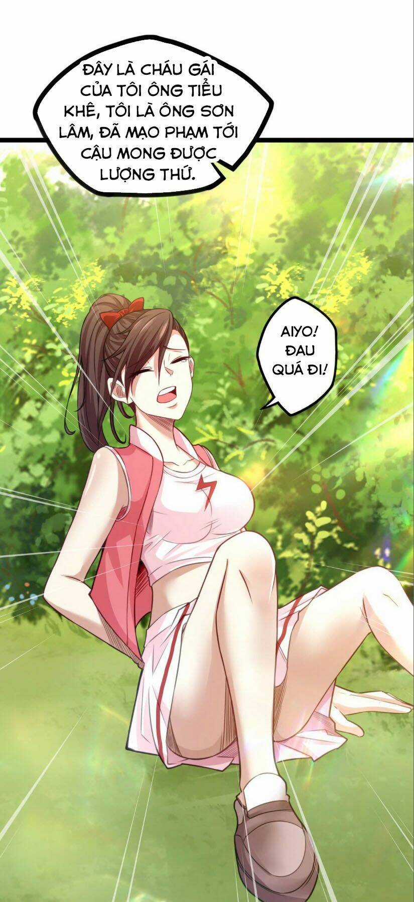 Trọng Sinh Cực Phẩm Tiên Đế Chapter 22 trang 5
