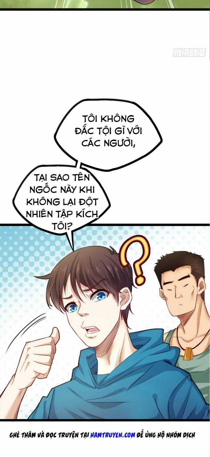 Trọng Sinh Cực Phẩm Tiên Đế Chapter 22 trang 6