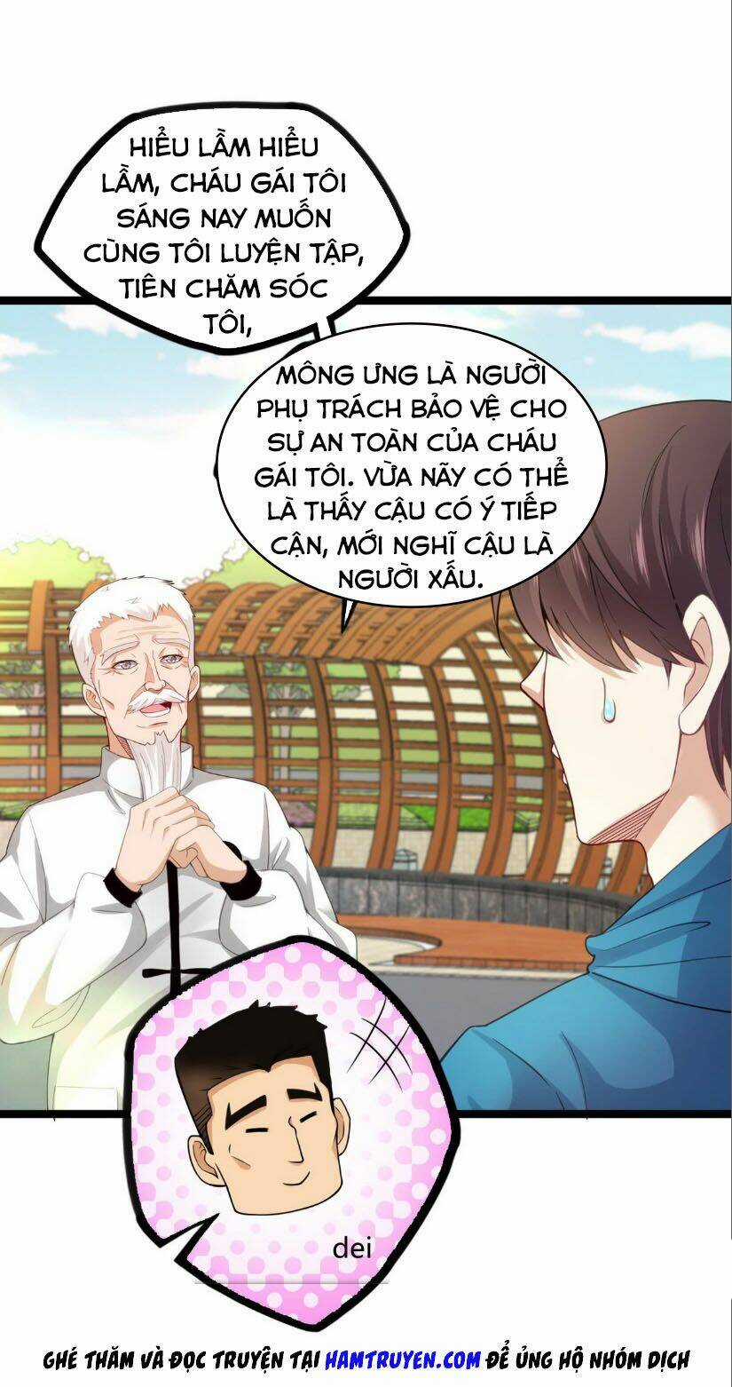 Trọng Sinh Cực Phẩm Tiên Đế Chapter 22 trang 7