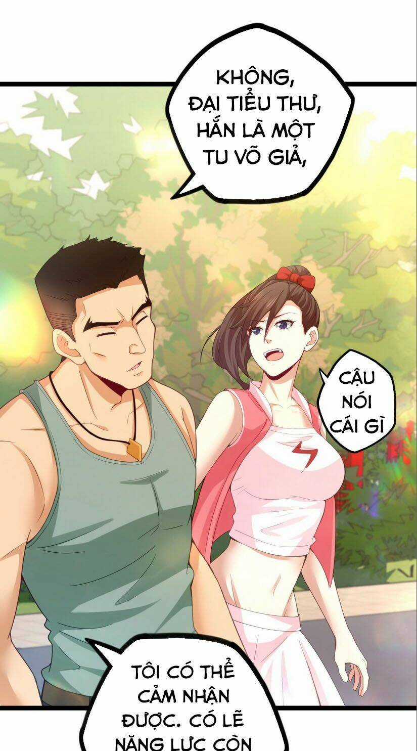 Trọng Sinh Cực Phẩm Tiên Đế Chapter 22 trang 9