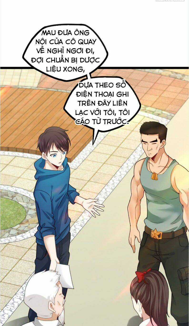 Trọng Sinh Cực Phẩm Tiên Đế Chapter 23 trang 10