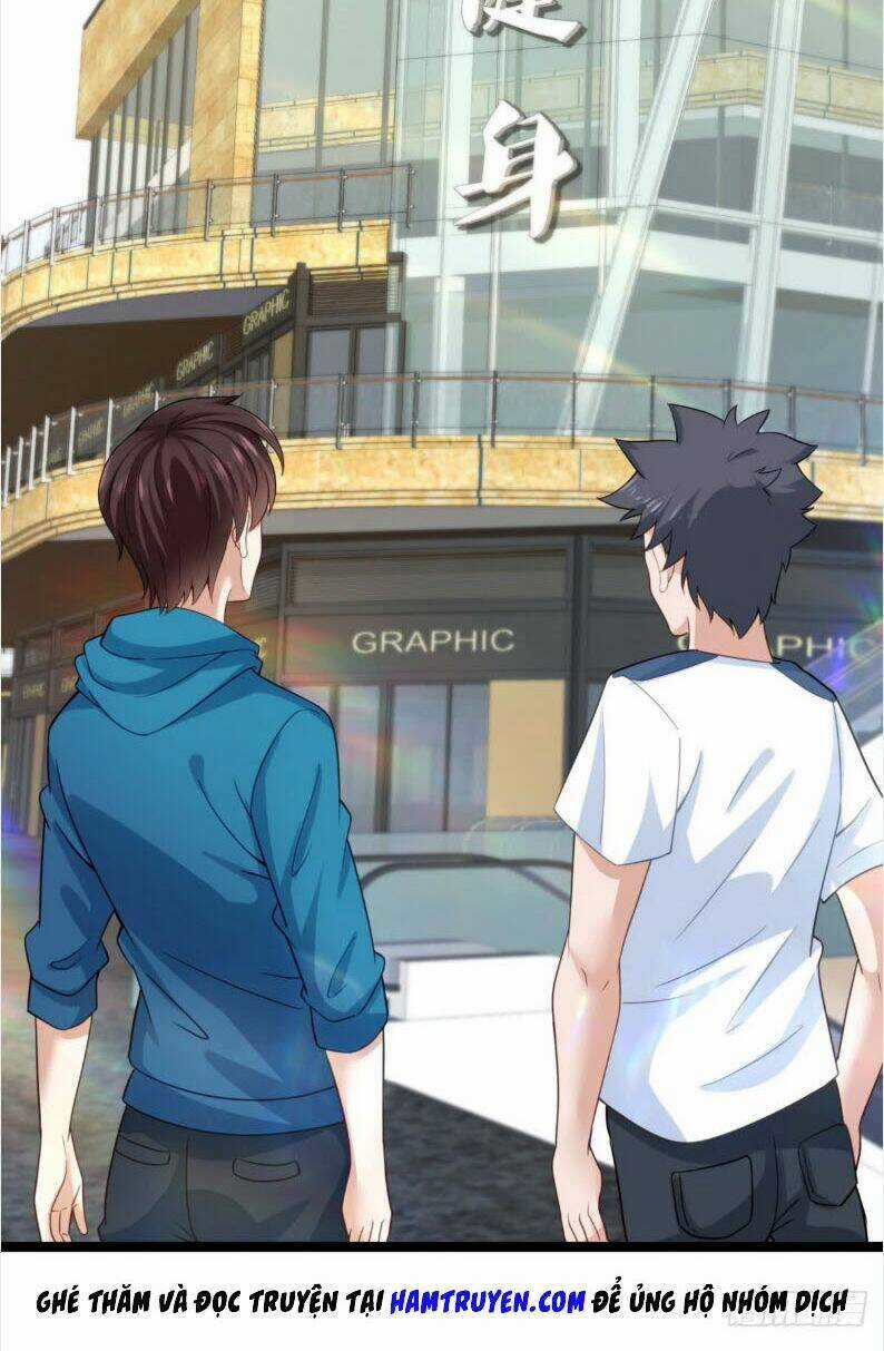 Trọng Sinh Cực Phẩm Tiên Đế Chapter 23 trang 15