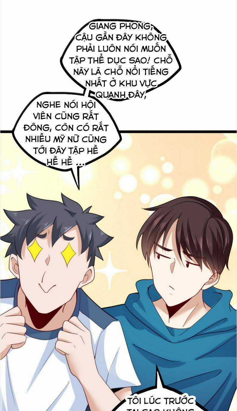 Trọng Sinh Cực Phẩm Tiên Đế Chapter 23 trang 16