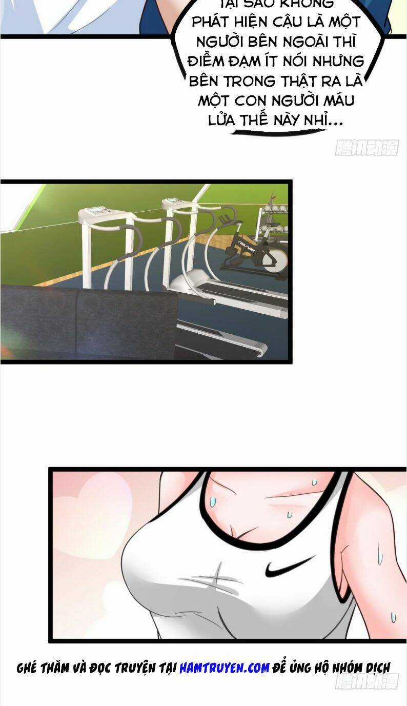 Trọng Sinh Cực Phẩm Tiên Đế Chapter 23 trang 17