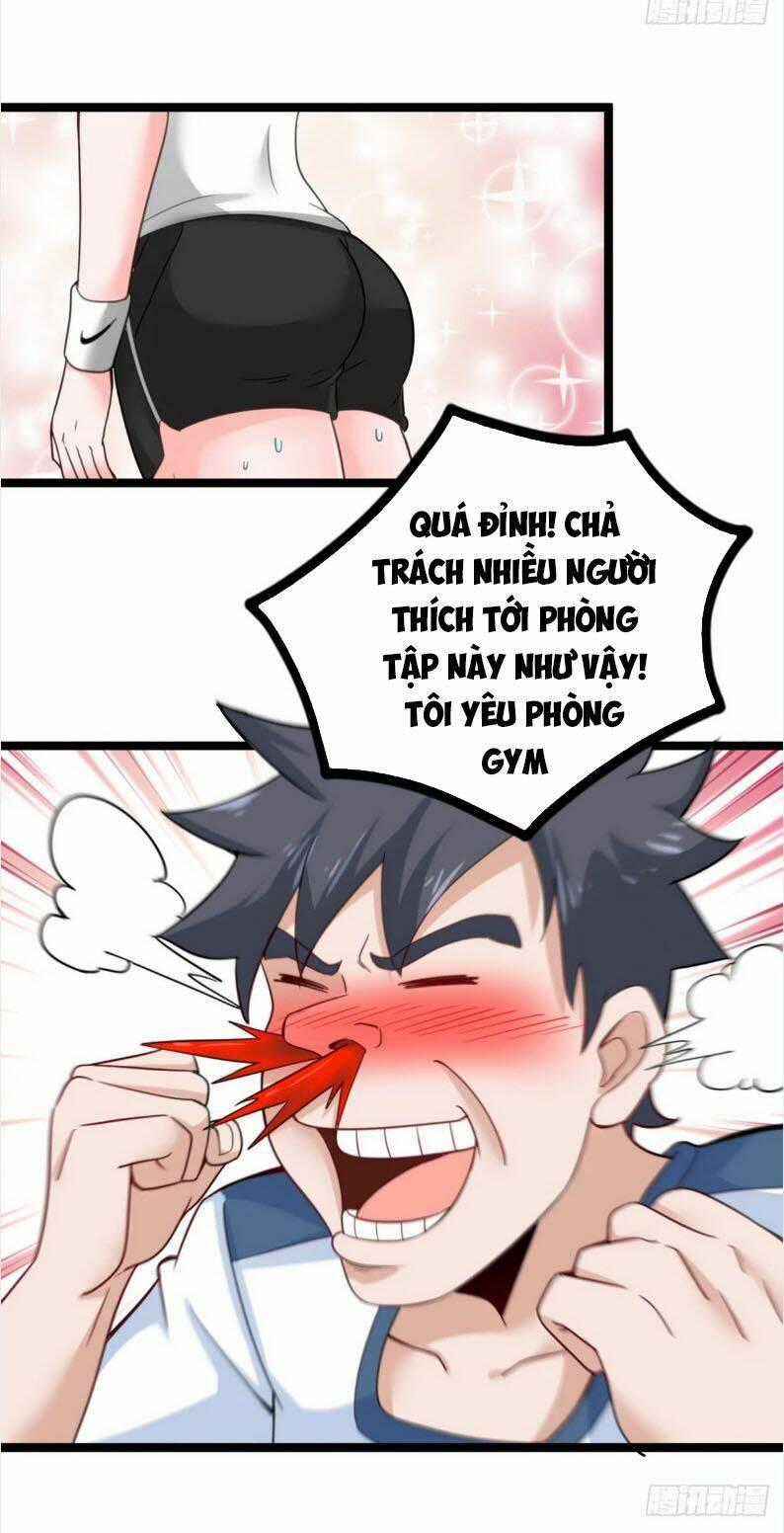 Trọng Sinh Cực Phẩm Tiên Đế Chapter 23 trang 18