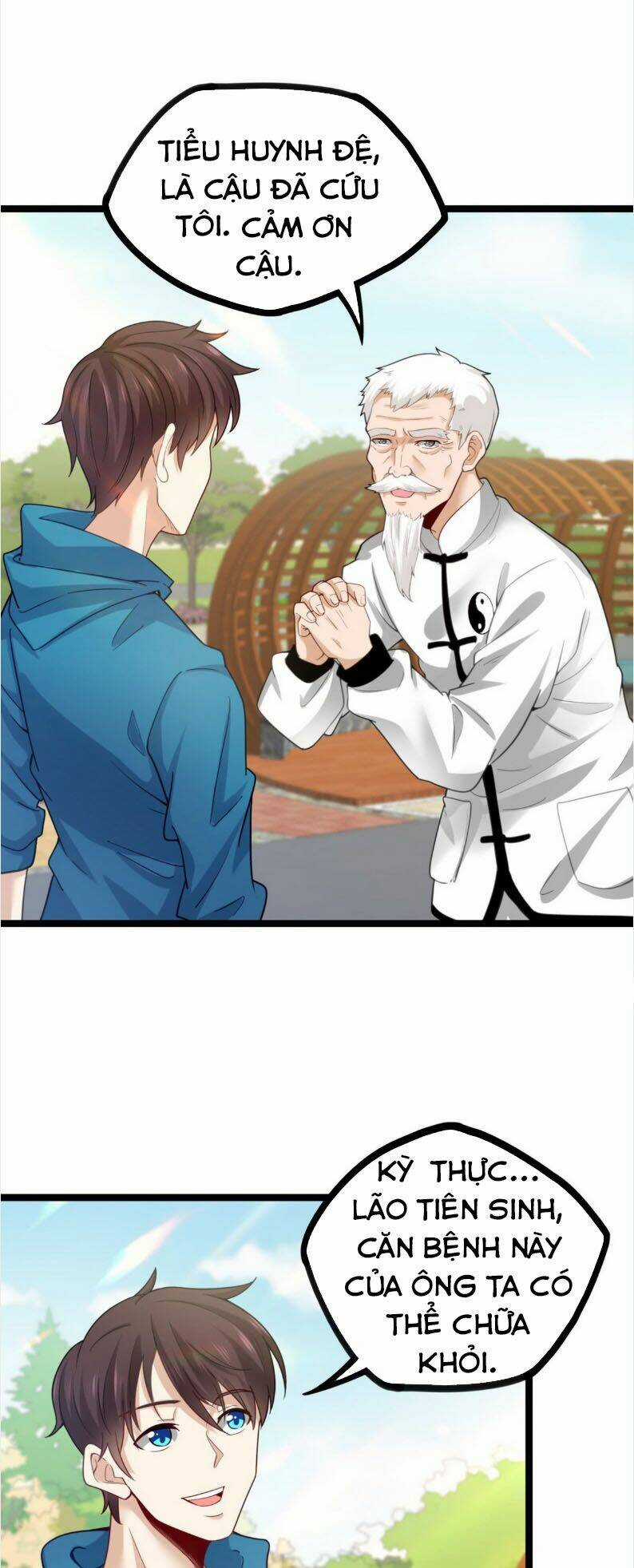 Trọng Sinh Cực Phẩm Tiên Đế Chapter 23 trang 2