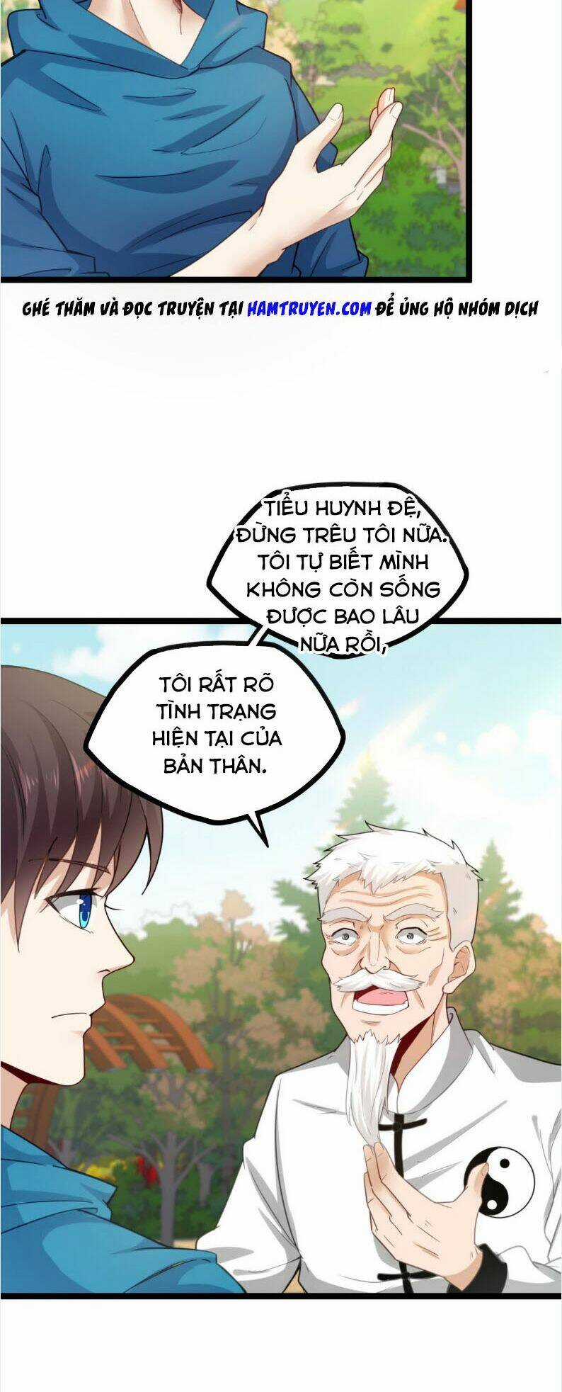 Trọng Sinh Cực Phẩm Tiên Đế Chapter 23 trang 3