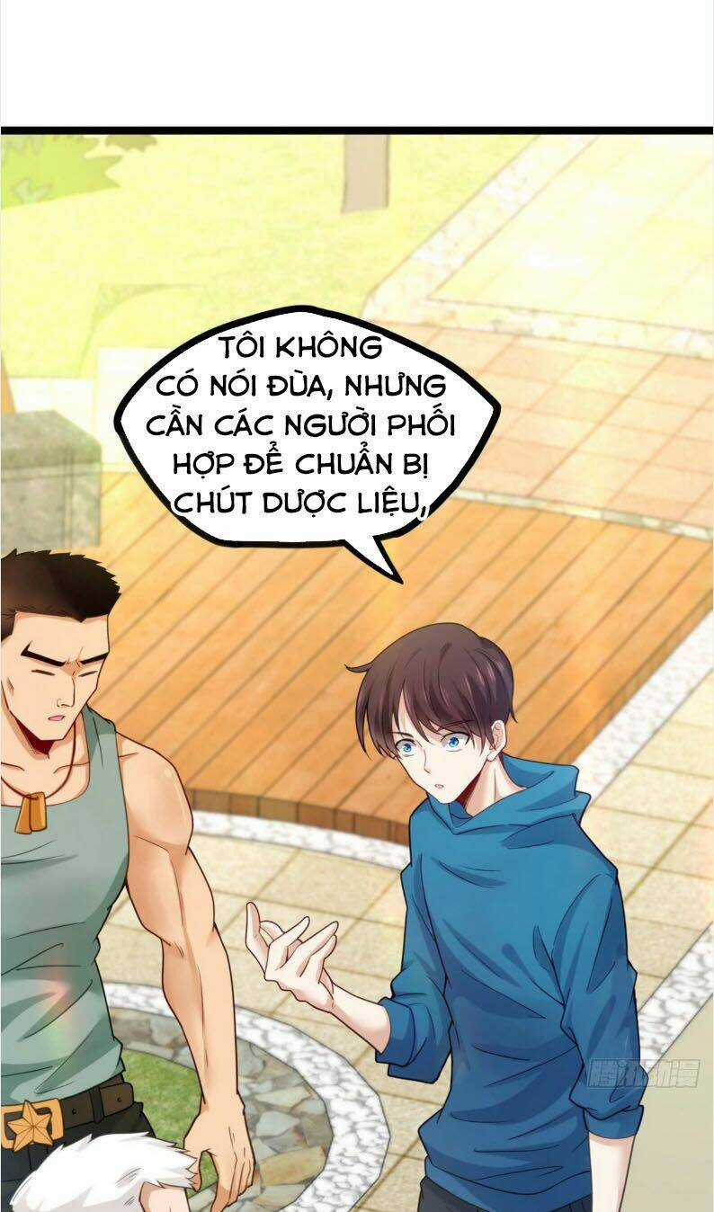 Trọng Sinh Cực Phẩm Tiên Đế Chapter 23 trang 4