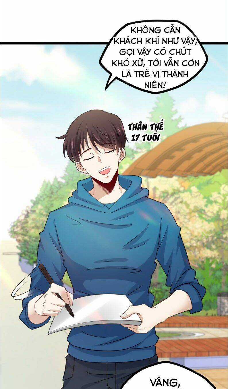 Trọng Sinh Cực Phẩm Tiên Đế Chapter 23 trang 8