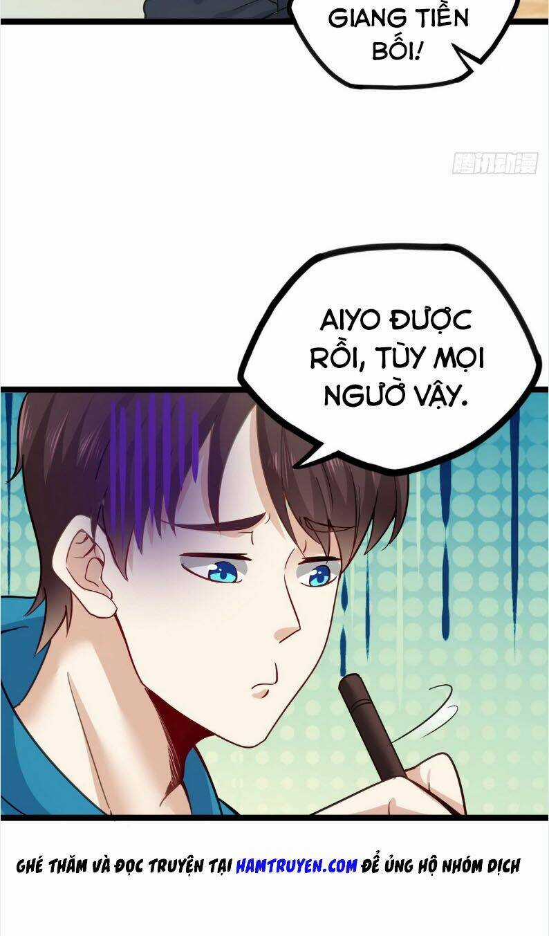 Trọng Sinh Cực Phẩm Tiên Đế Chapter 23 trang 9