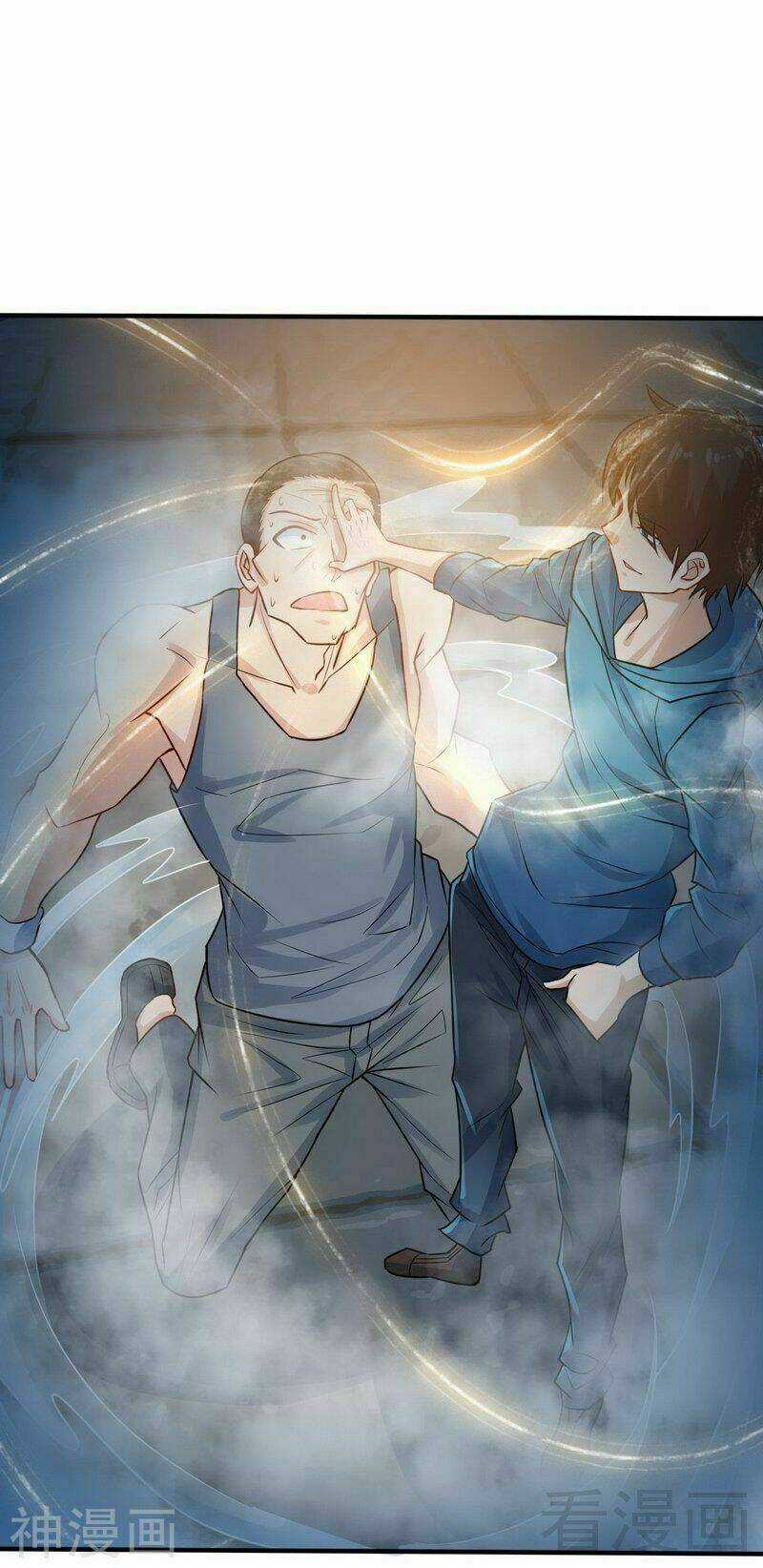 Trọng Sinh Cực Phẩm Tiên Đế Chapter 3 trang 11