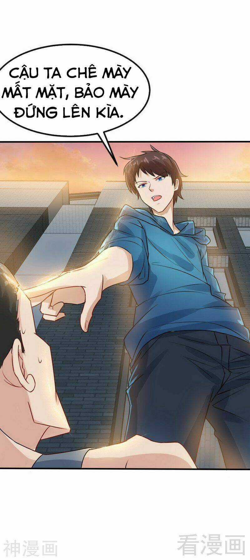 Trọng Sinh Cực Phẩm Tiên Đế Chapter 3 trang 14