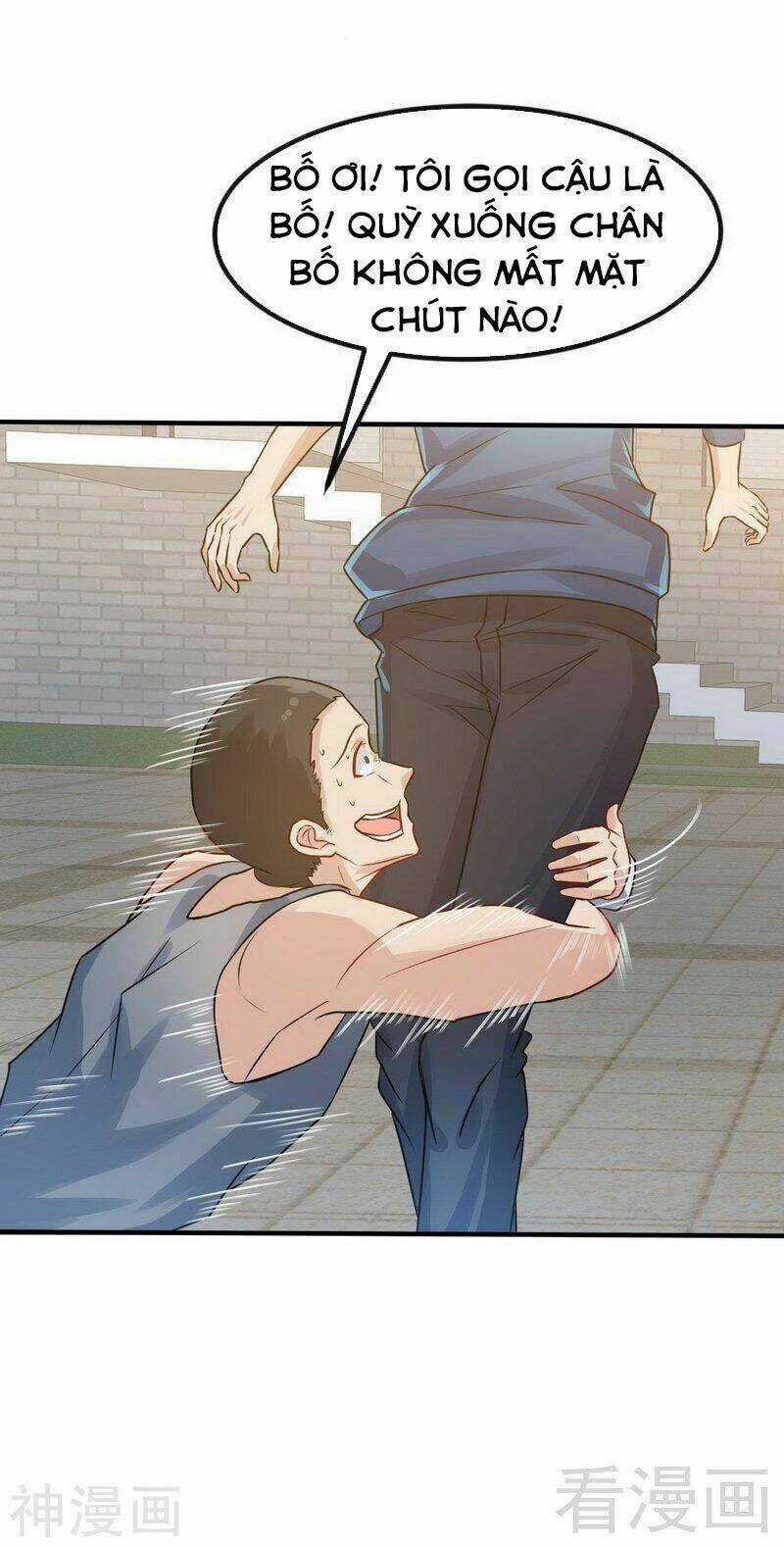 Trọng Sinh Cực Phẩm Tiên Đế Chapter 3 trang 15