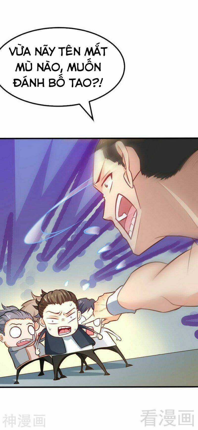 Trọng Sinh Cực Phẩm Tiên Đế Chapter 3 trang 17