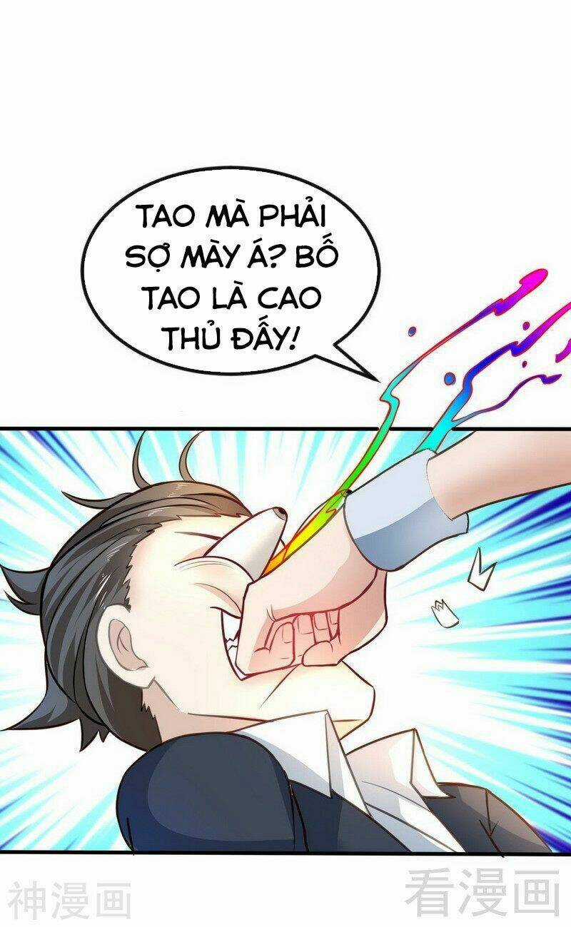 Trọng Sinh Cực Phẩm Tiên Đế Chapter 3 trang 19