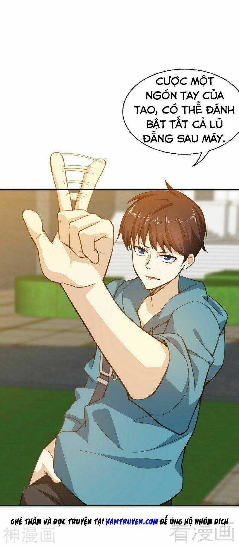 Trọng Sinh Cực Phẩm Tiên Đế Chapter 3 trang 2