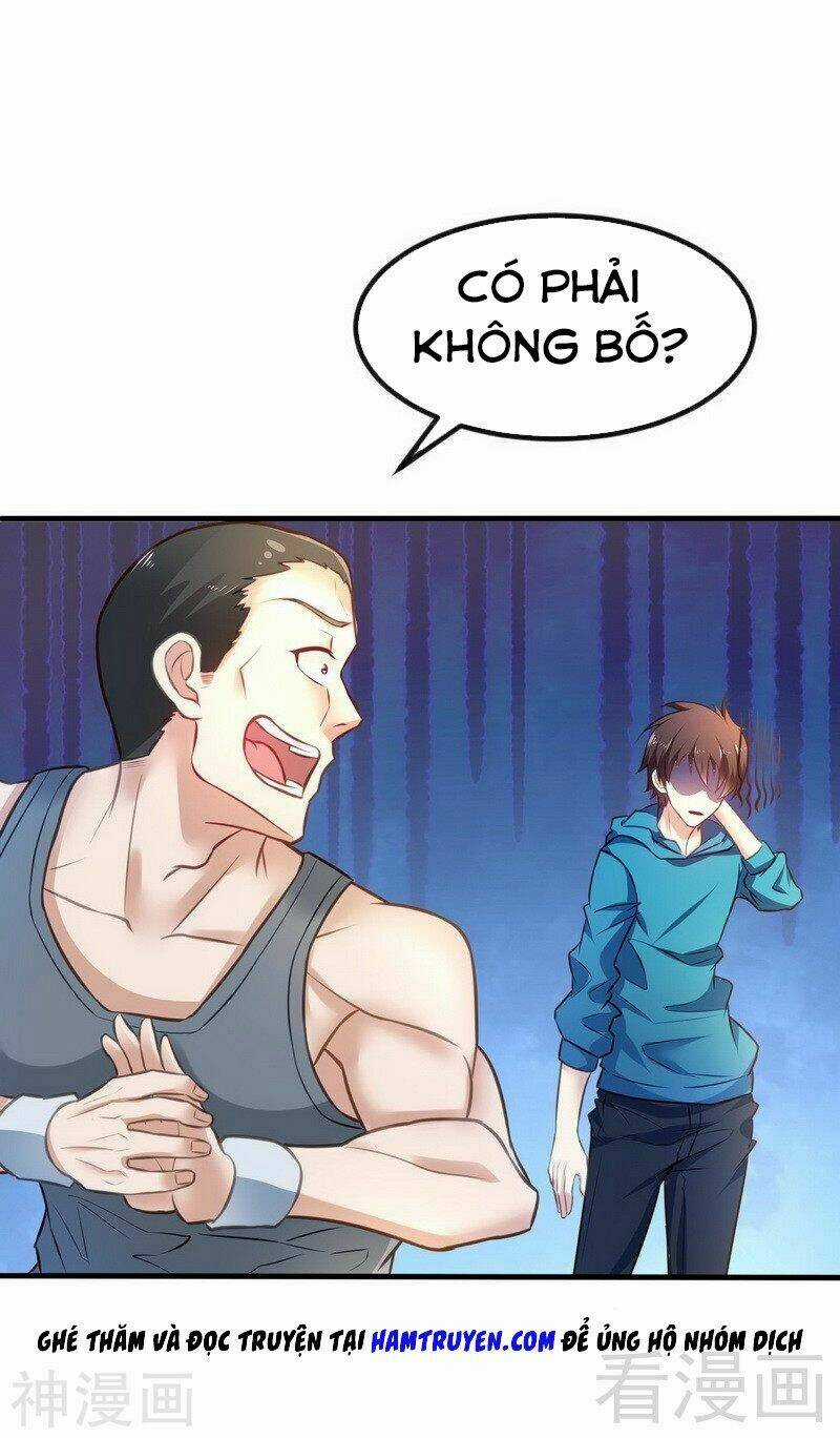 Trọng Sinh Cực Phẩm Tiên Đế Chapter 3 trang 20