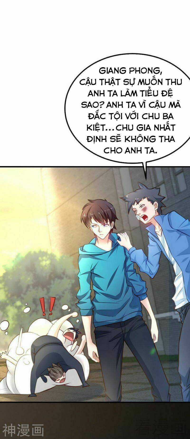 Trọng Sinh Cực Phẩm Tiên Đế Chapter 3 trang 21