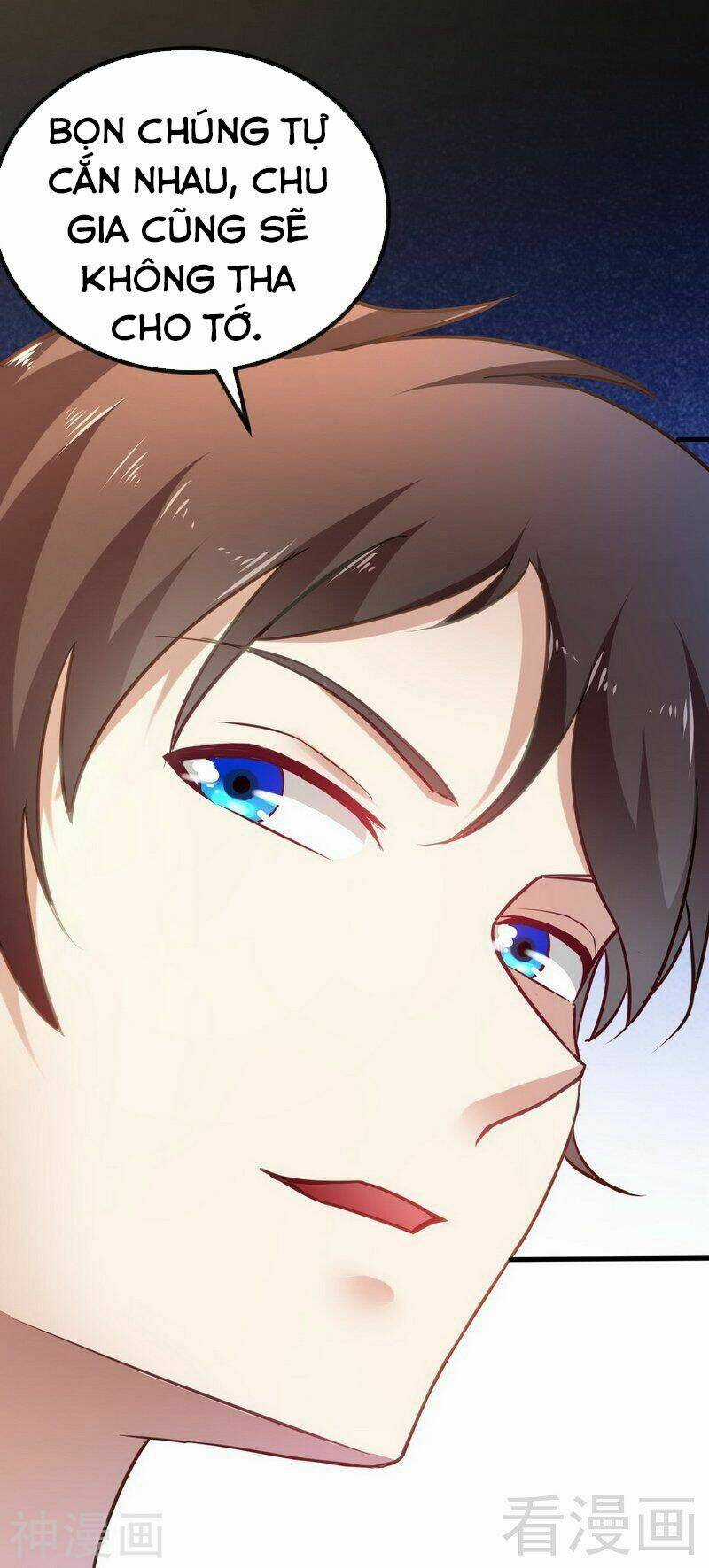 Trọng Sinh Cực Phẩm Tiên Đế Chapter 3 trang 22