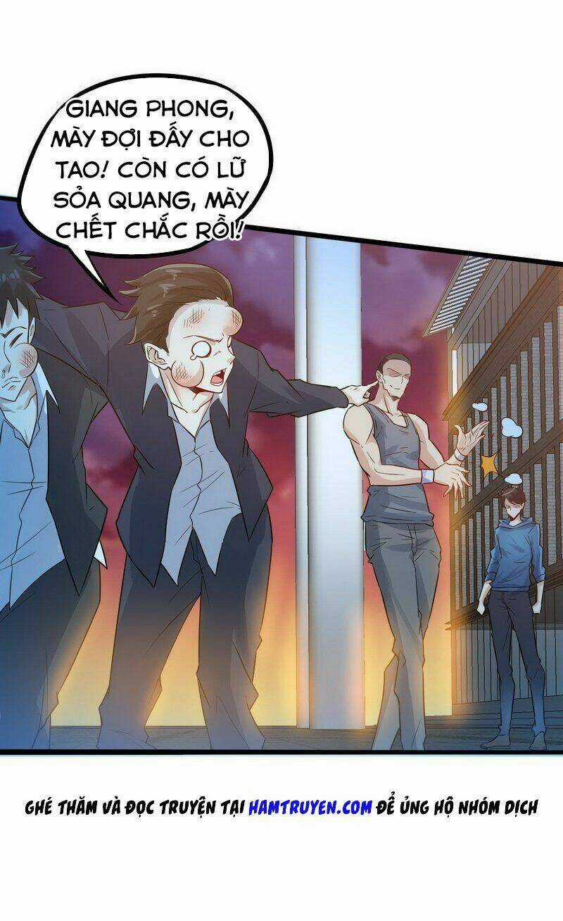 Trọng Sinh Cực Phẩm Tiên Đế Chapter 3 trang 24