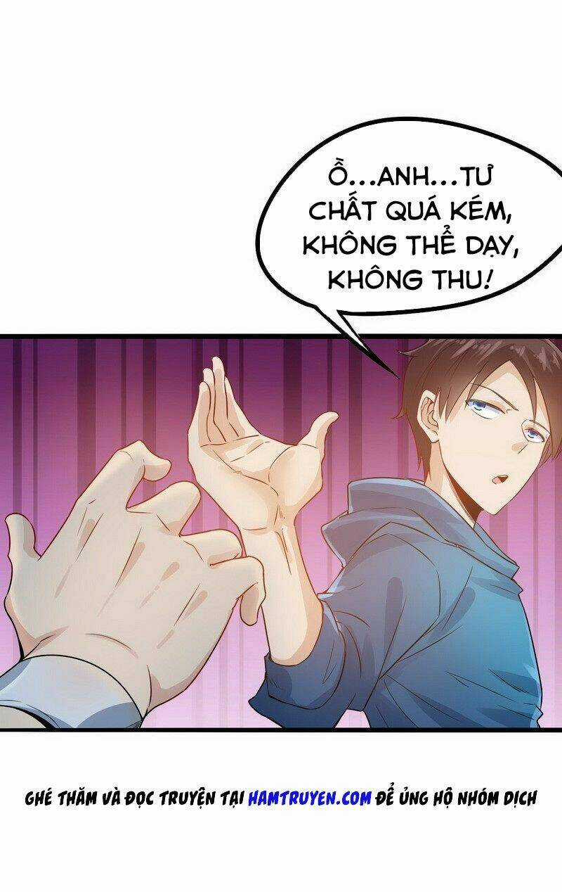 Trọng Sinh Cực Phẩm Tiên Đế Chapter 3 trang 26