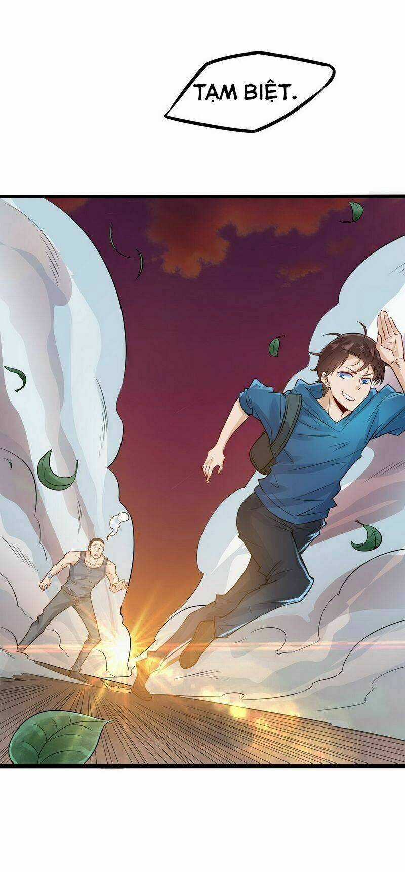 Trọng Sinh Cực Phẩm Tiên Đế Chapter 3 trang 27