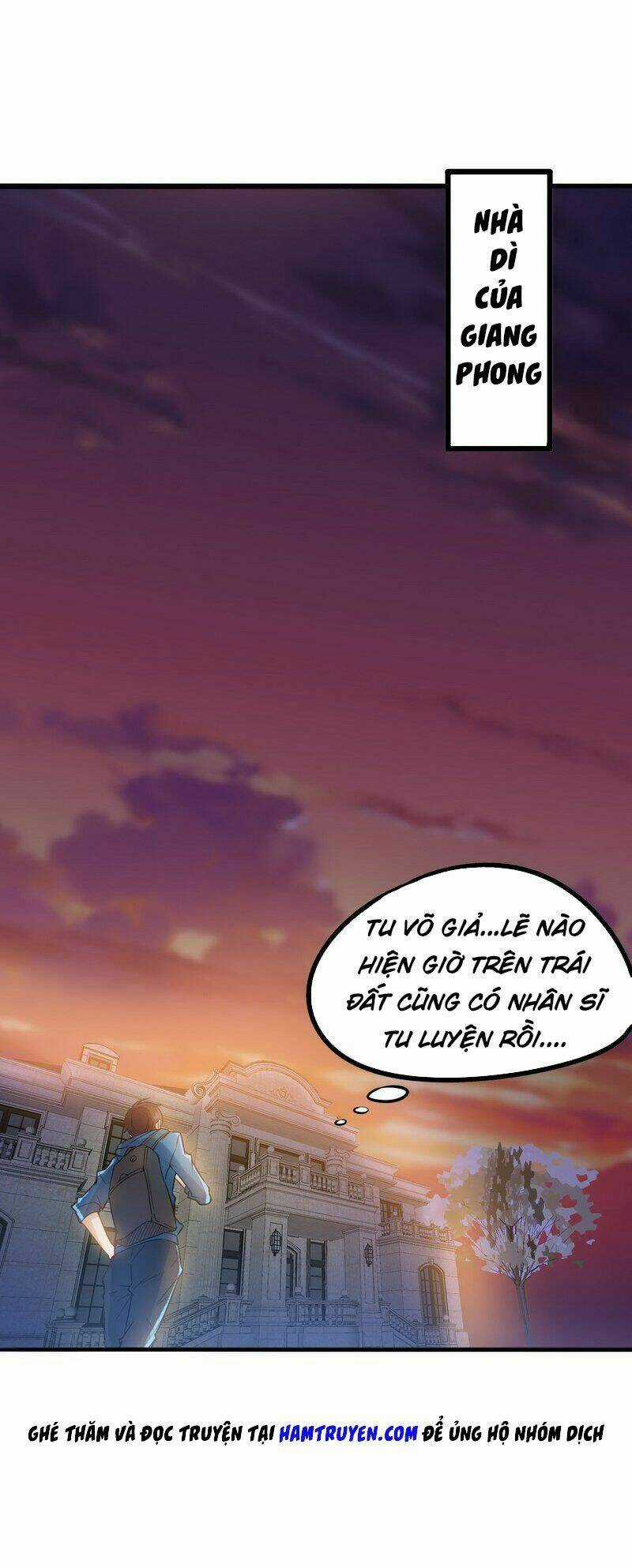 Trọng Sinh Cực Phẩm Tiên Đế Chapter 3 trang 28