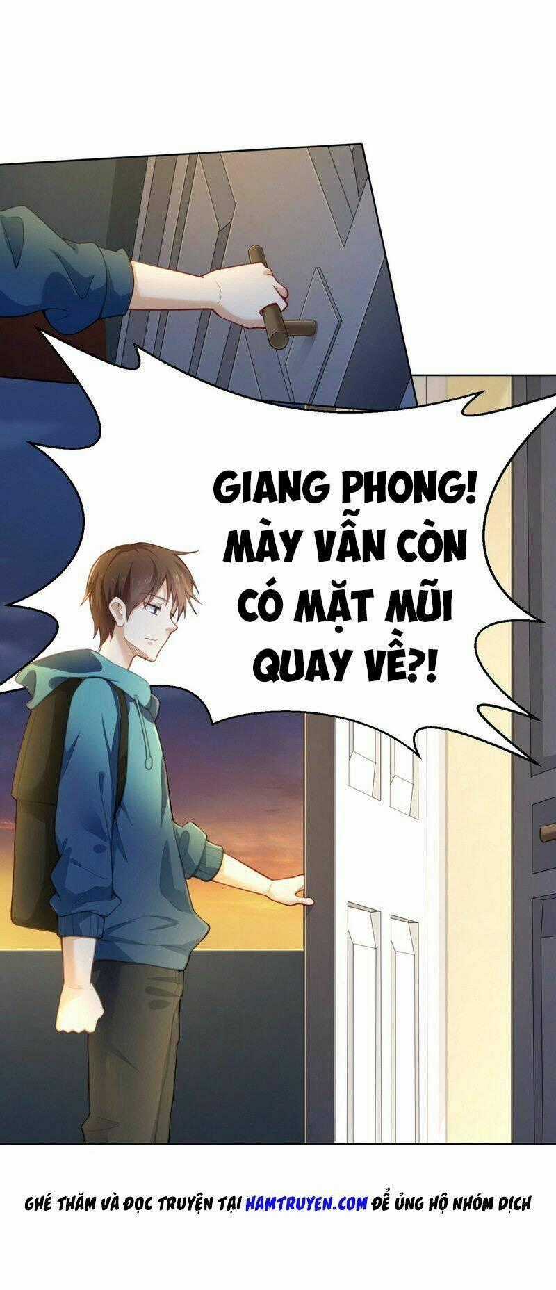 Trọng Sinh Cực Phẩm Tiên Đế Chapter 3 trang 30