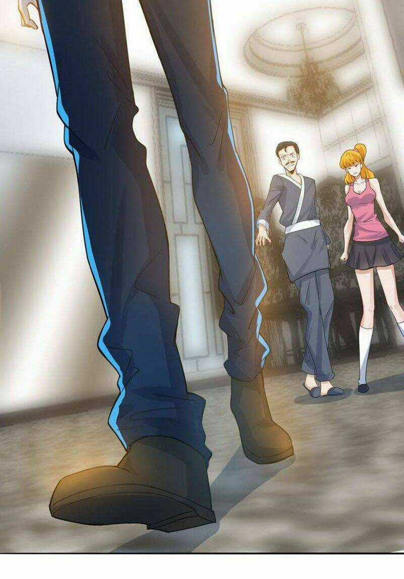 Trọng Sinh Cực Phẩm Tiên Đế Chapter 4 trang 11