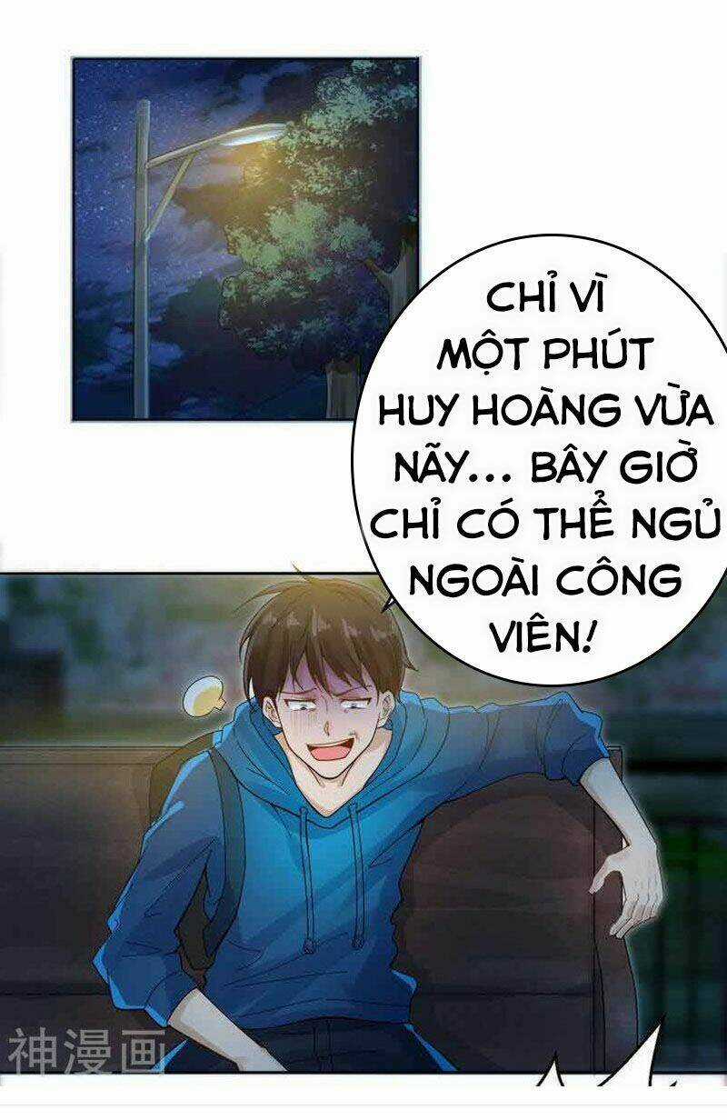 Trọng Sinh Cực Phẩm Tiên Đế Chapter 4 trang 12