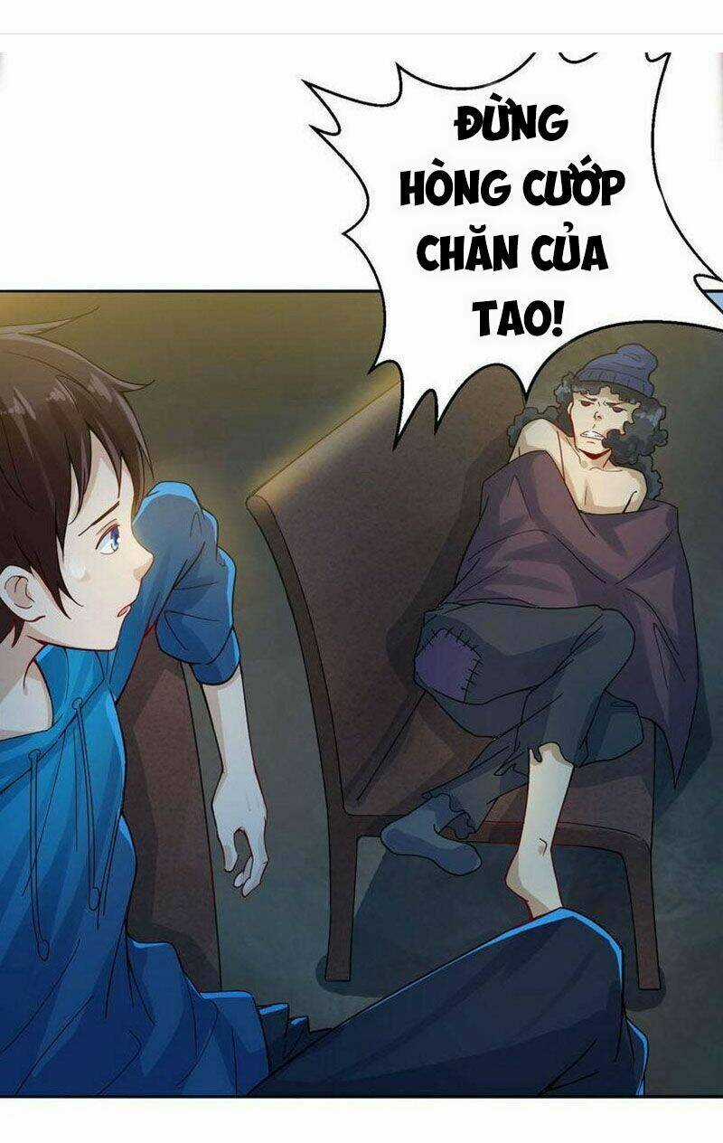 Trọng Sinh Cực Phẩm Tiên Đế Chapter 4 trang 13