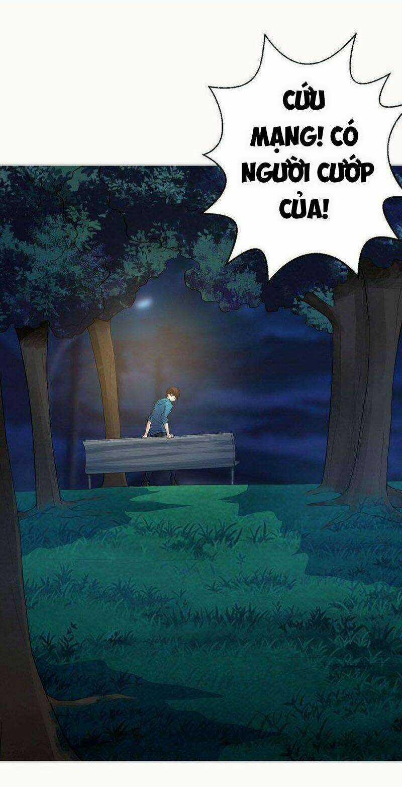 Trọng Sinh Cực Phẩm Tiên Đế Chapter 4 trang 15