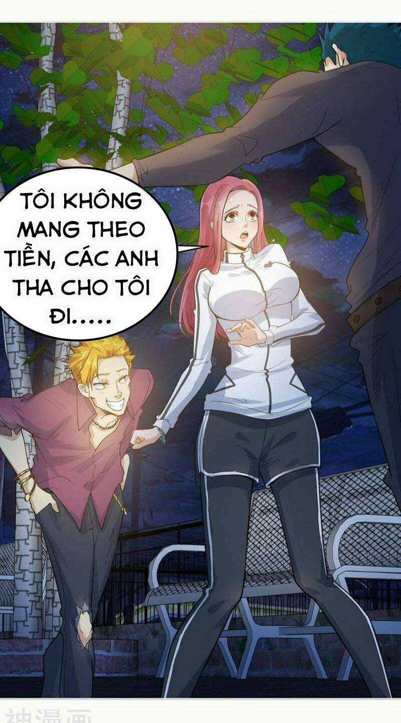 Trọng Sinh Cực Phẩm Tiên Đế Chapter 4 trang 16