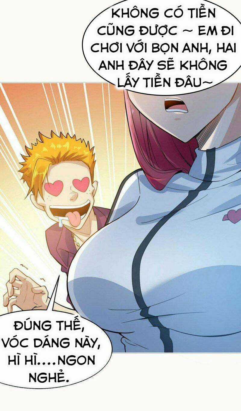 Trọng Sinh Cực Phẩm Tiên Đế Chapter 4 trang 17