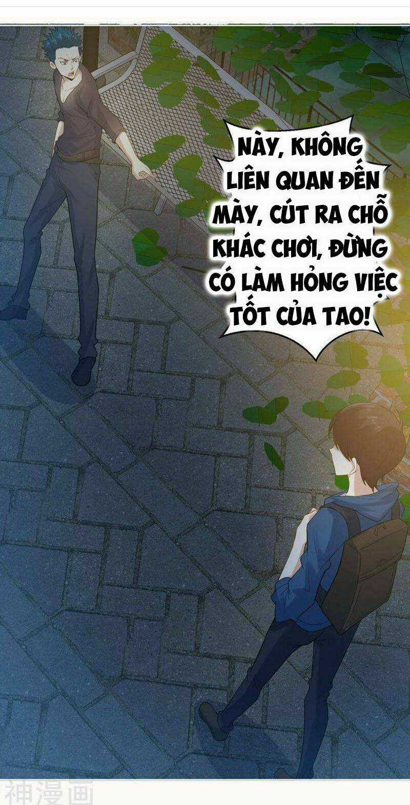 Trọng Sinh Cực Phẩm Tiên Đế Chapter 4 trang 20