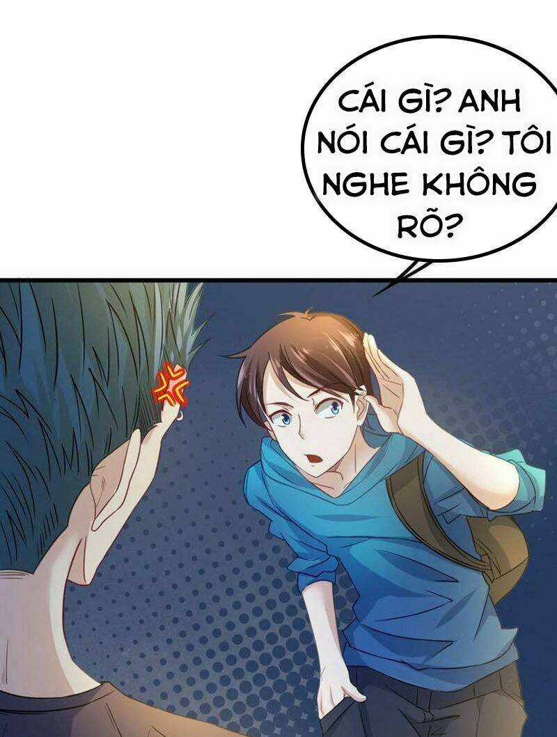 Trọng Sinh Cực Phẩm Tiên Đế Chapter 4 trang 21