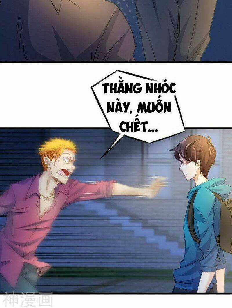 Trọng Sinh Cực Phẩm Tiên Đế Chapter 4 trang 22