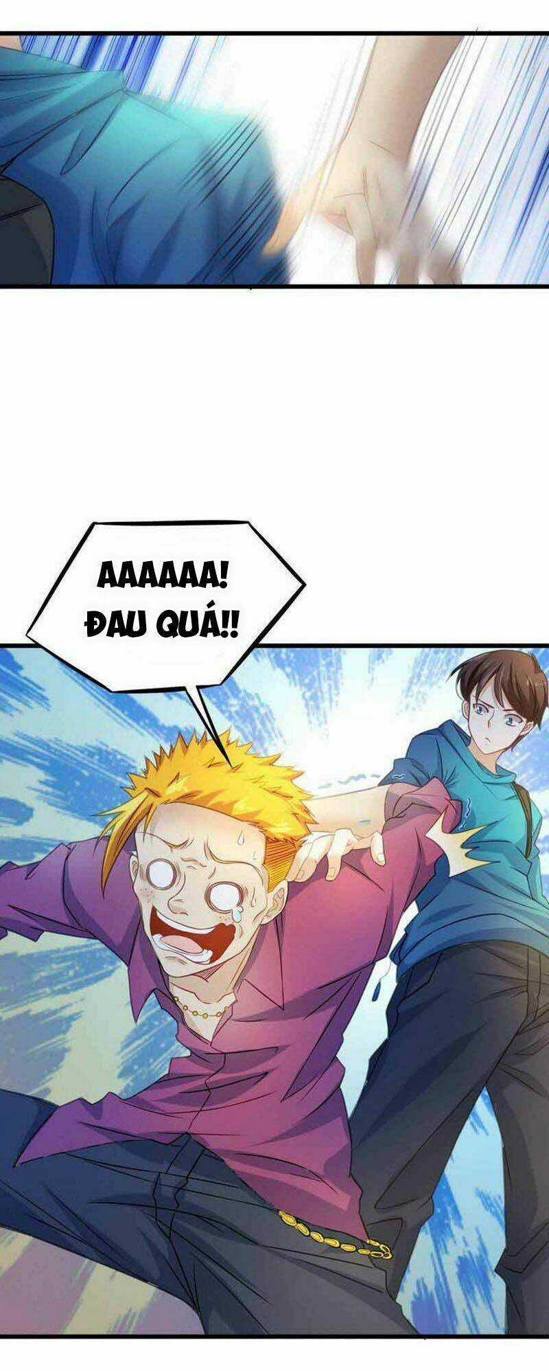 Trọng Sinh Cực Phẩm Tiên Đế Chapter 4 trang 23