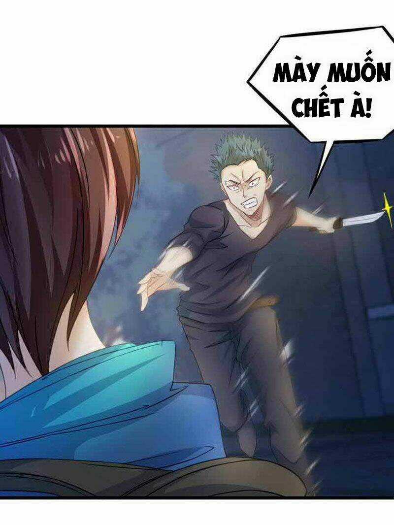 Trọng Sinh Cực Phẩm Tiên Đế Chapter 4 trang 24