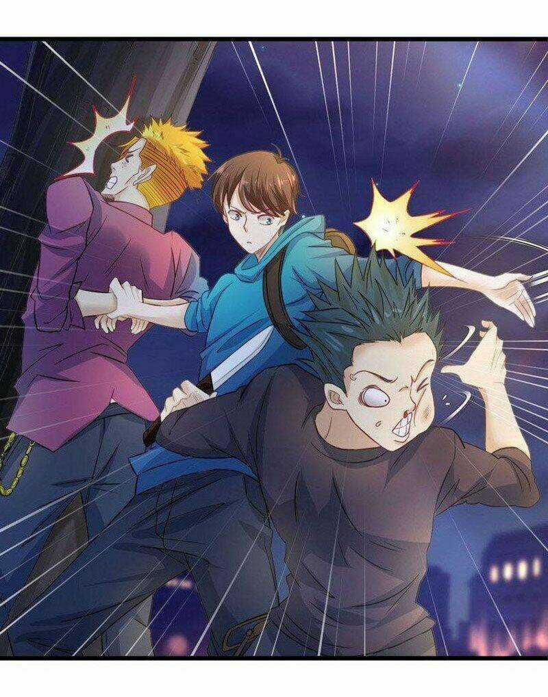 Trọng Sinh Cực Phẩm Tiên Đế Chapter 4 trang 25