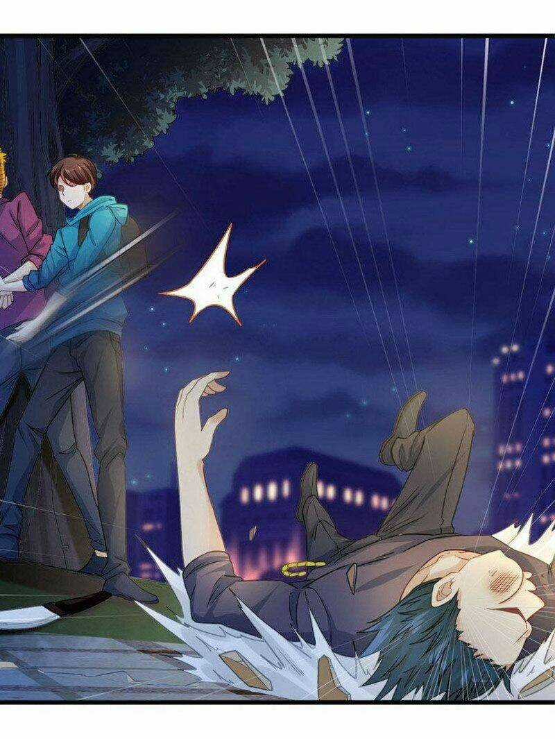 Trọng Sinh Cực Phẩm Tiên Đế Chapter 4 trang 27