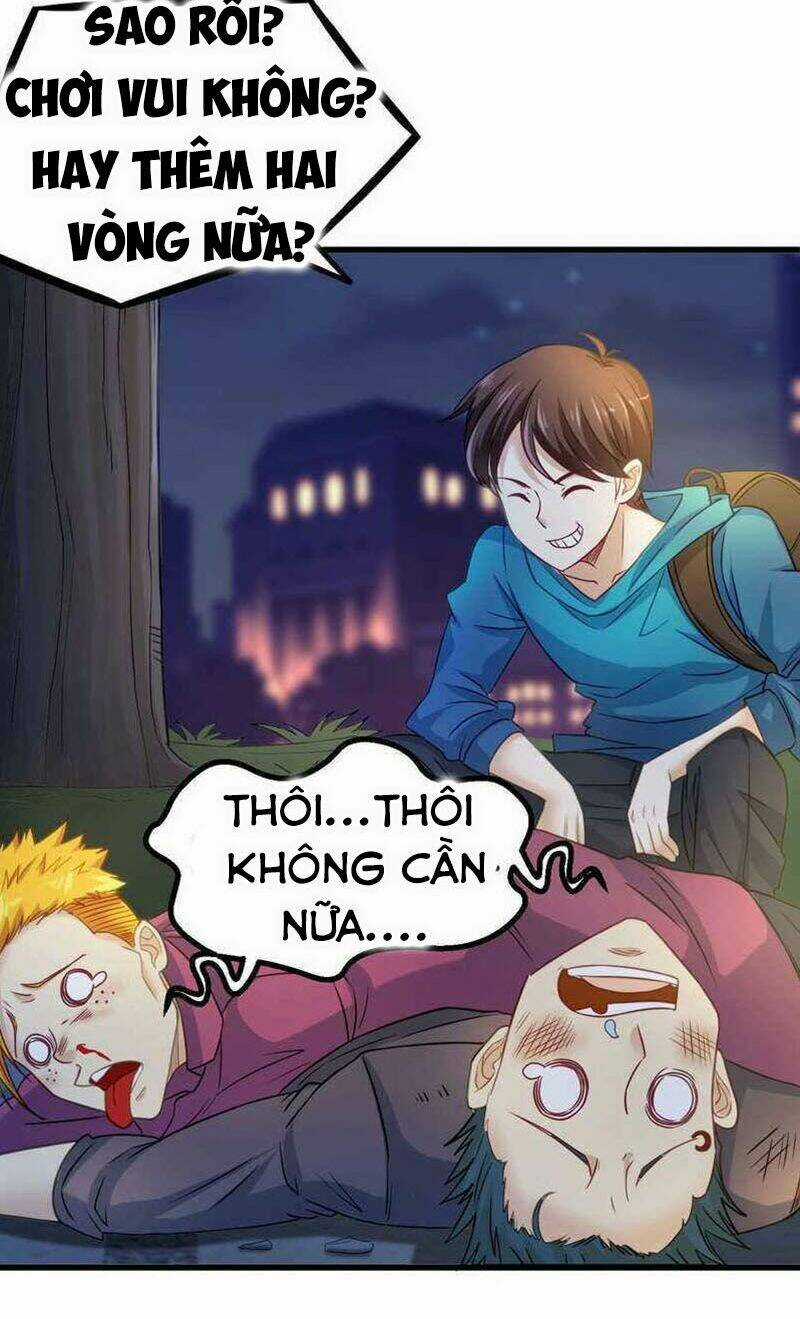 Trọng Sinh Cực Phẩm Tiên Đế Chapter 4 trang 29