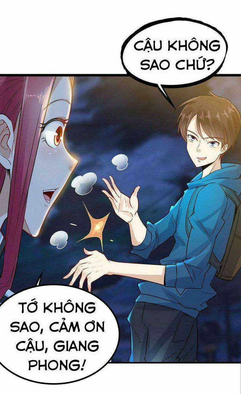 Trọng Sinh Cực Phẩm Tiên Đế Chapter 4 trang 30