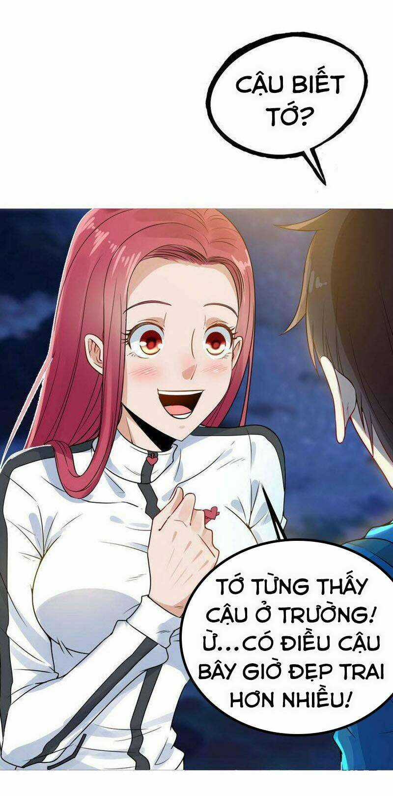 Trọng Sinh Cực Phẩm Tiên Đế Chapter 4 trang 31