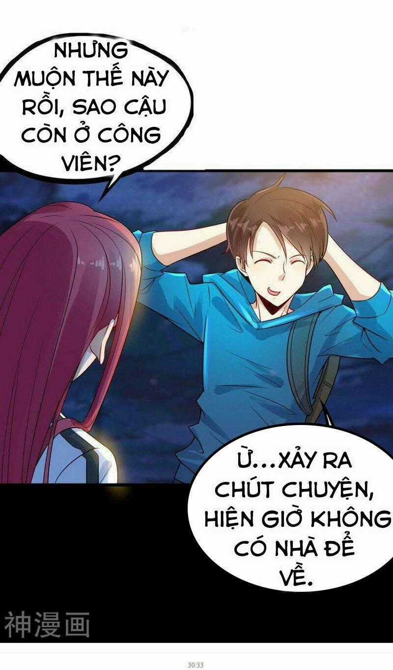 Trọng Sinh Cực Phẩm Tiên Đế Chapter 4 trang 33