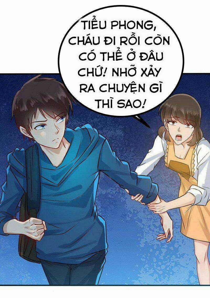 Trọng Sinh Cực Phẩm Tiên Đế Chapter 4 trang 5