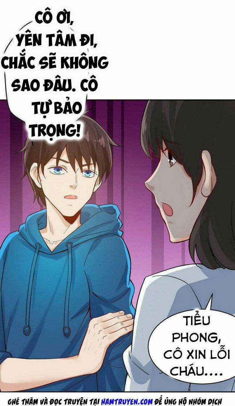 Trọng Sinh Cực Phẩm Tiên Đế Chapter 4 trang 9