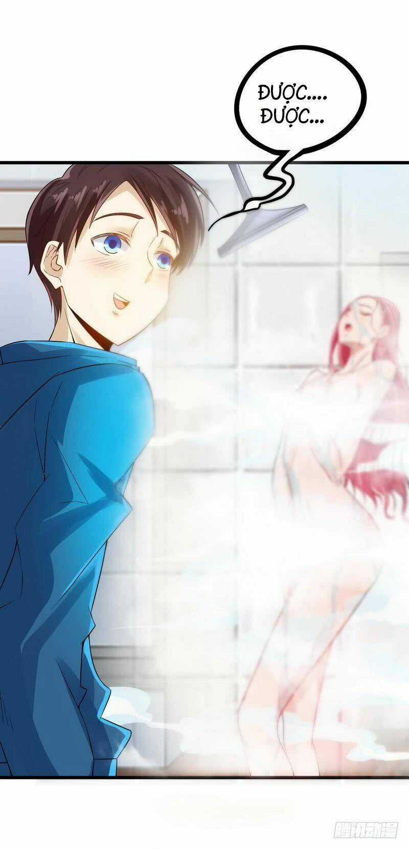 Trọng Sinh Cực Phẩm Tiên Đế Chapter 5 trang 10